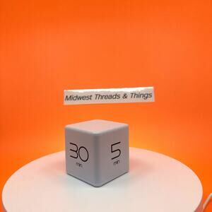 Productivity Timer - 5, 15, & 30 Min - Office/Kitchen/Workout Timer